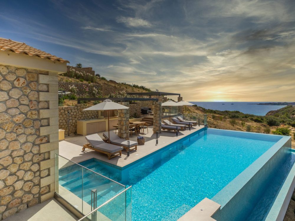 Zeus Luxury Villas